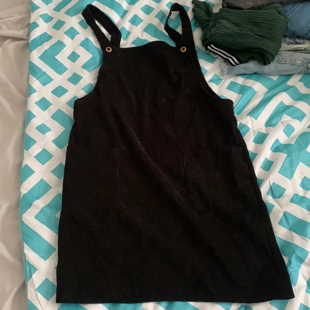 Overall dress